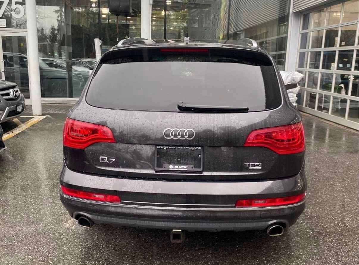 Audi Q7 * 3.0T Technik * ПАНОРАМА * ПОДГРЕВ * , снимка 5 - Автомобили и джипове - 53847021