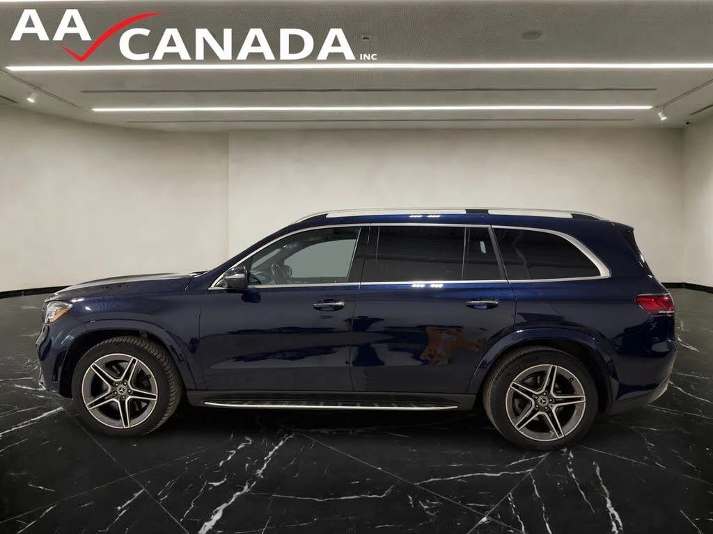 Mercedes-Benz GLS 450 4MATIC* АвтоКредит* (ЦЕНА ДО БГ), снимка 4 - Автомобили и джипове - 54057964