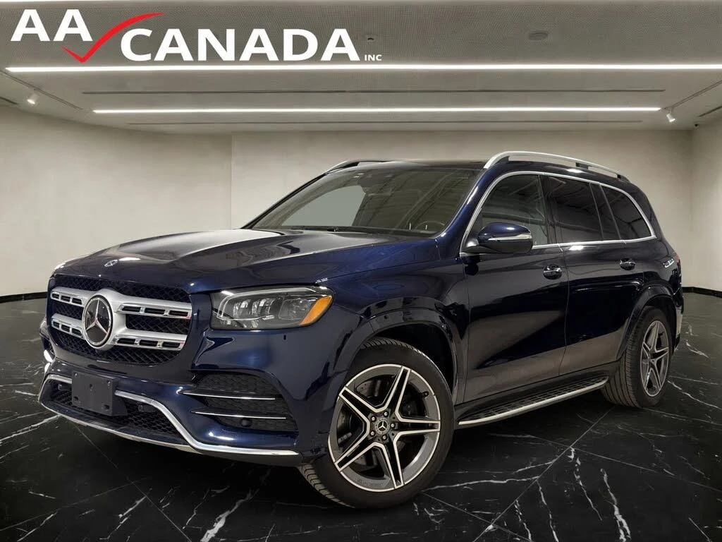 Mercedes-Benz GLS 450 4MATIC* АвтоКредит* (ЦЕНА ДО БГ)