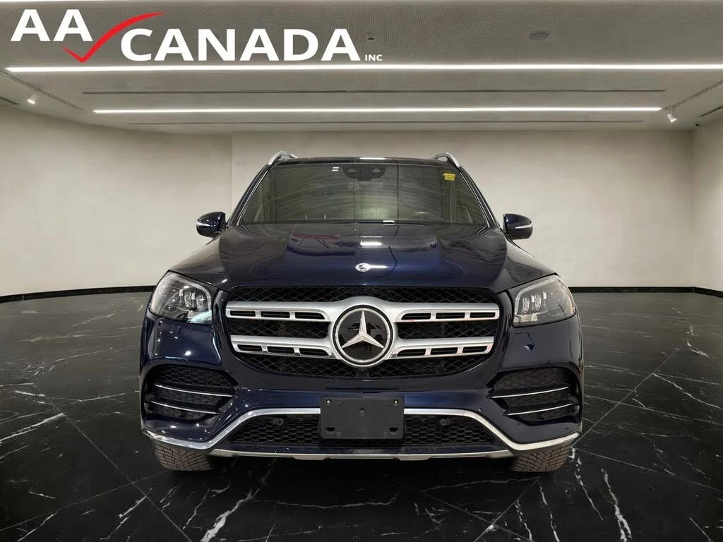 Mercedes-Benz GLS 450 4MATIC* АвтоКредит* (ЦЕНА ДО БГ), снимка 2 - Автомобили и джипове - 54057964