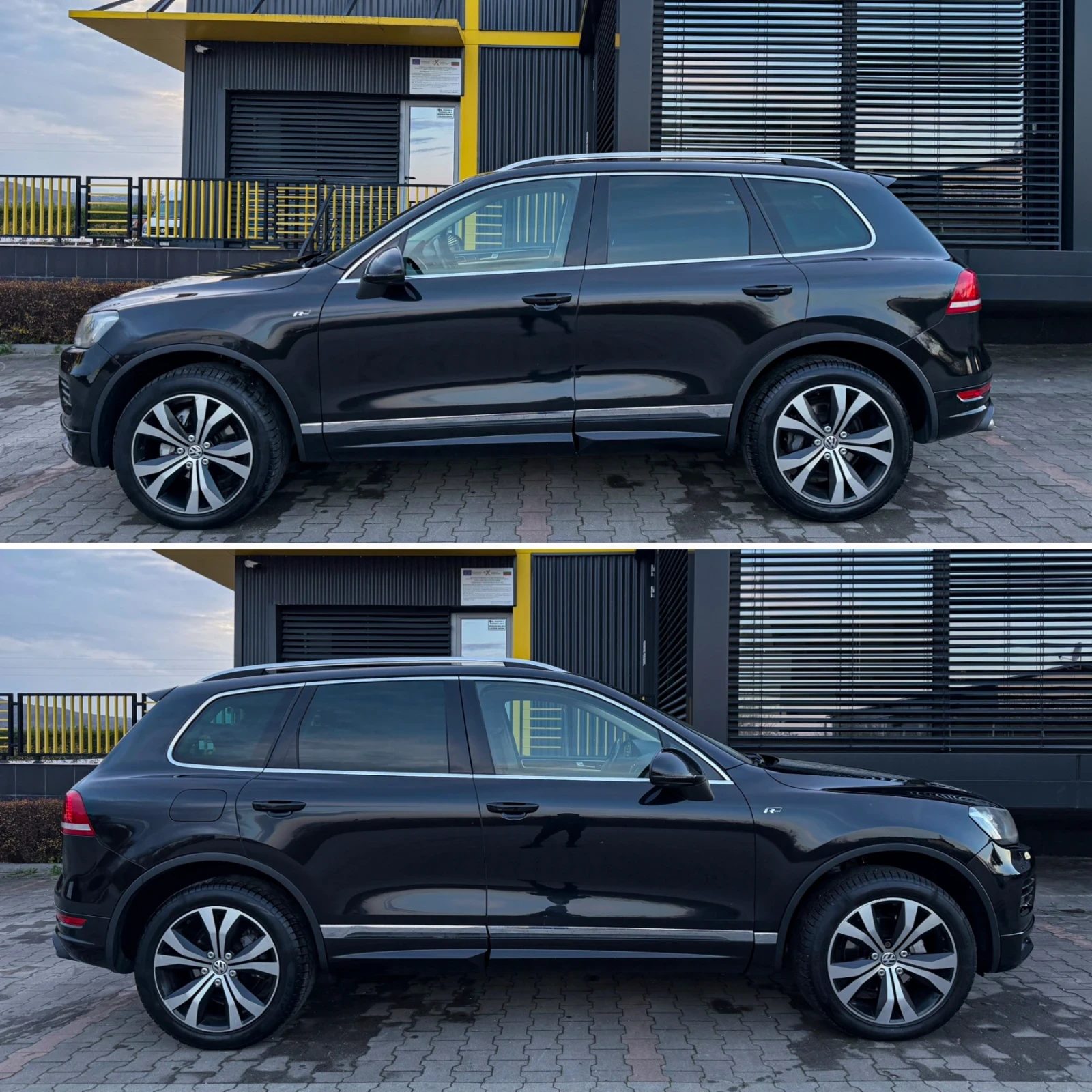 VW Touareg //R-Line / Обдухване / Подгряване / 360 КАМЕРИ, снимка 7 - Автомобили и джипове - 54081466