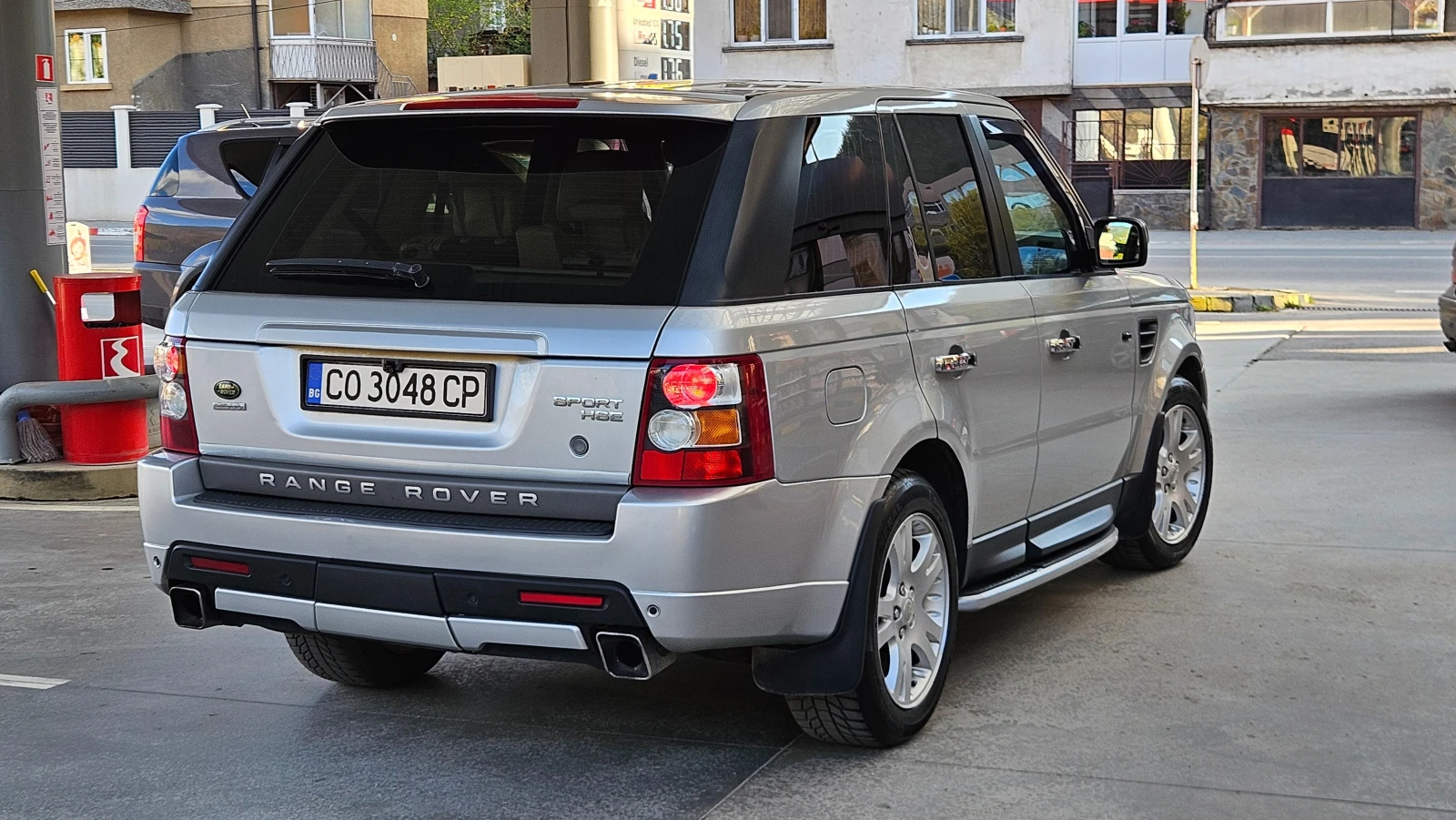 Land Rover Range Rover Sport Autobiography/Avtomat/Navig/Koja/ Unikat, снимка 6 - Автомобили и джипове - 54131631