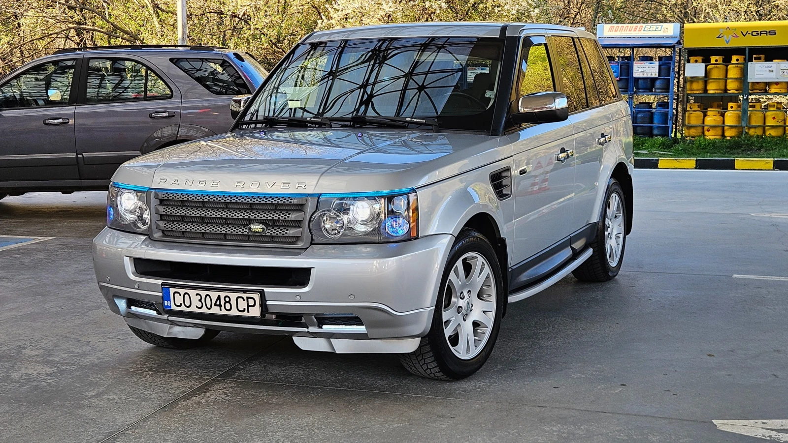 Land Rover Range Rover Sport Autobiography/Avtomat/Navig/Koja/ Unikat