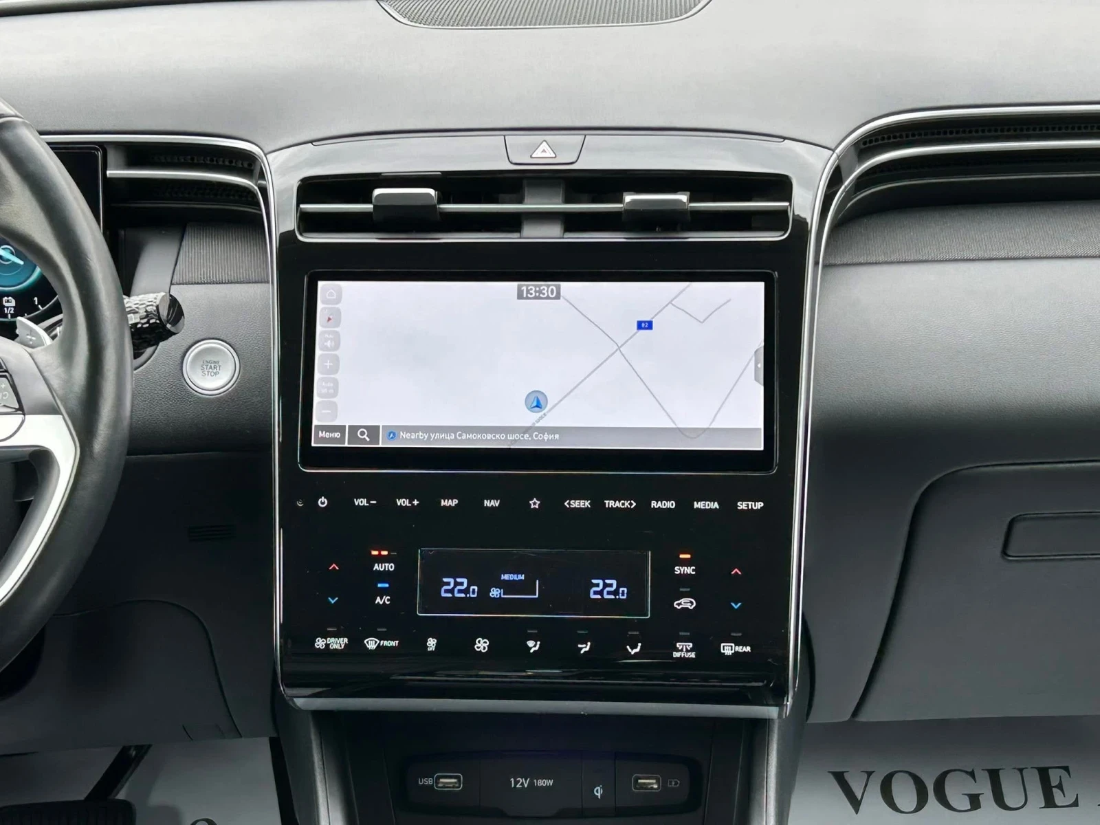 Hyundai Tucson * PRIME* * AWD* 1.6 PLUG IN HYBRID* ГАРАНЦИЯ, снимка 5 - Автомобили и джипове - 54185003