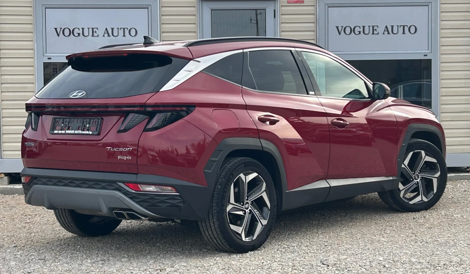 Hyundai Tucson * PRIME* * AWD* 1.6 PLUG IN HYBRID* ГАРАНЦИЯ, снимка 2 - Автомобили и джипове - 54185003