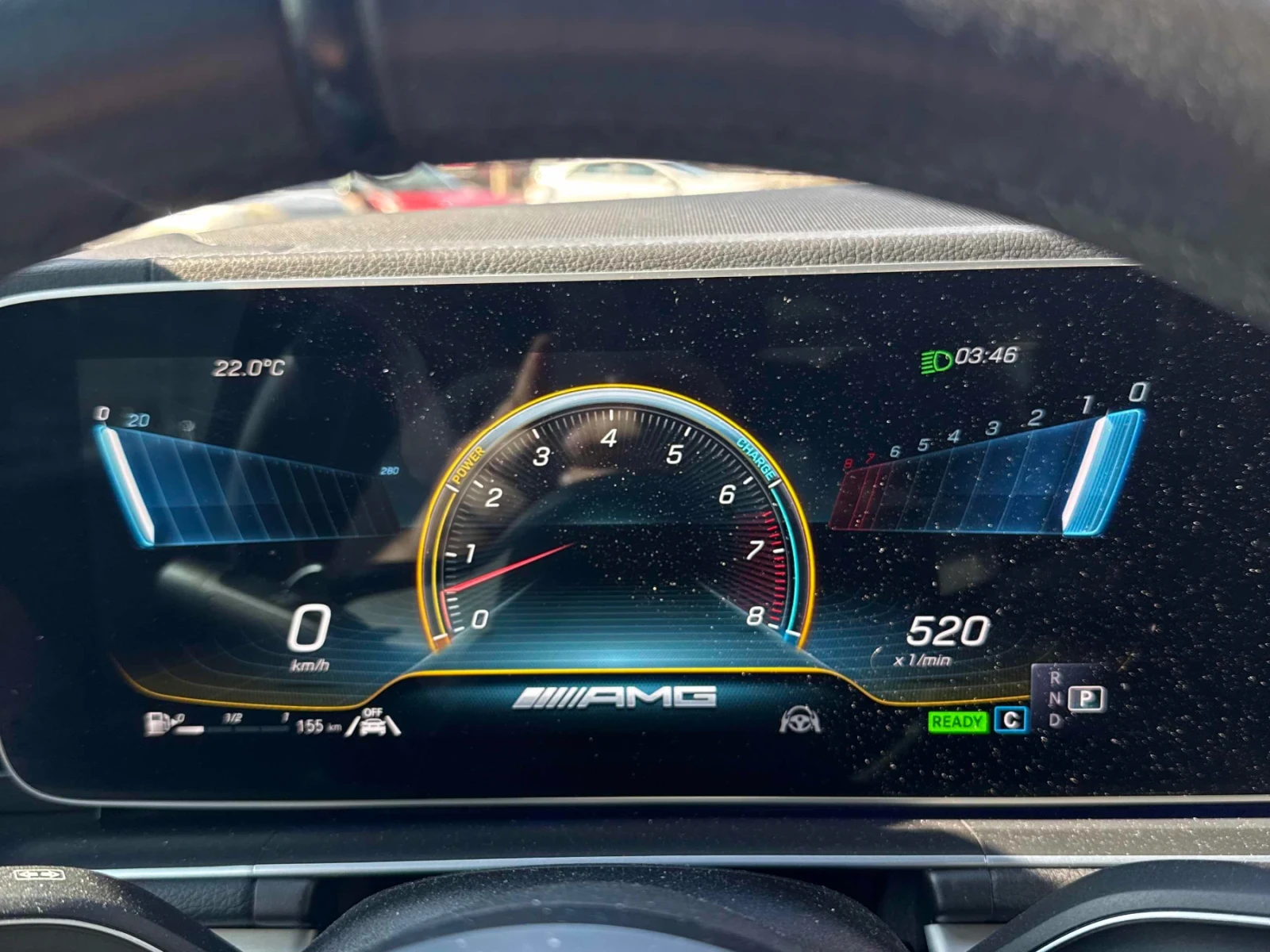 Mercedes-Benz GLE 53 4MATIC CAR FAX * ПОДГРЕВ * BURMESTER * , снимка 7 - Автомобили и джипове - 54241390