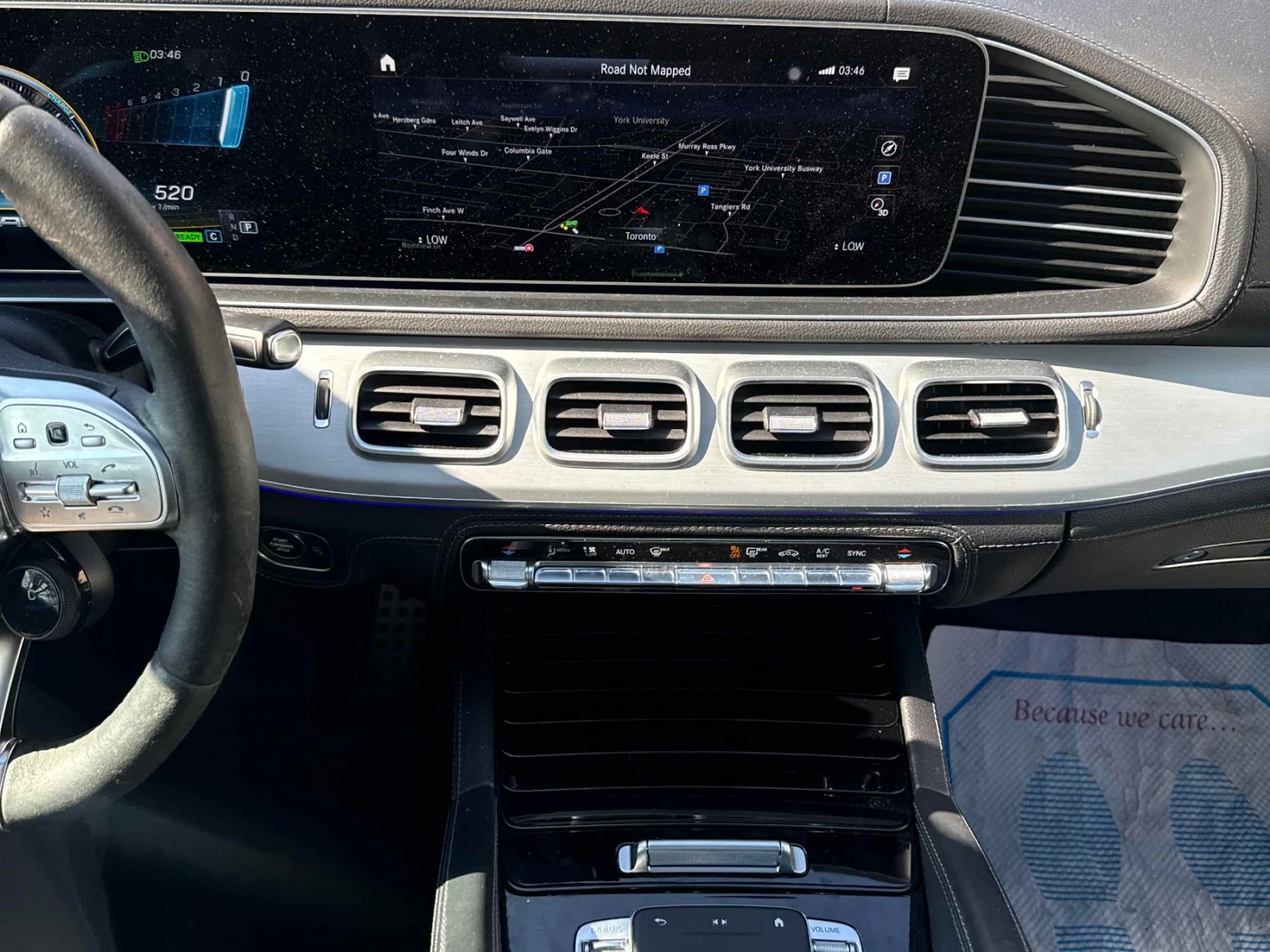 Mercedes-Benz GLE 53 4MATIC CAR FAX * ПОДГРЕВ * BURMESTER * , снимка 6 - Автомобили и джипове - 54241390