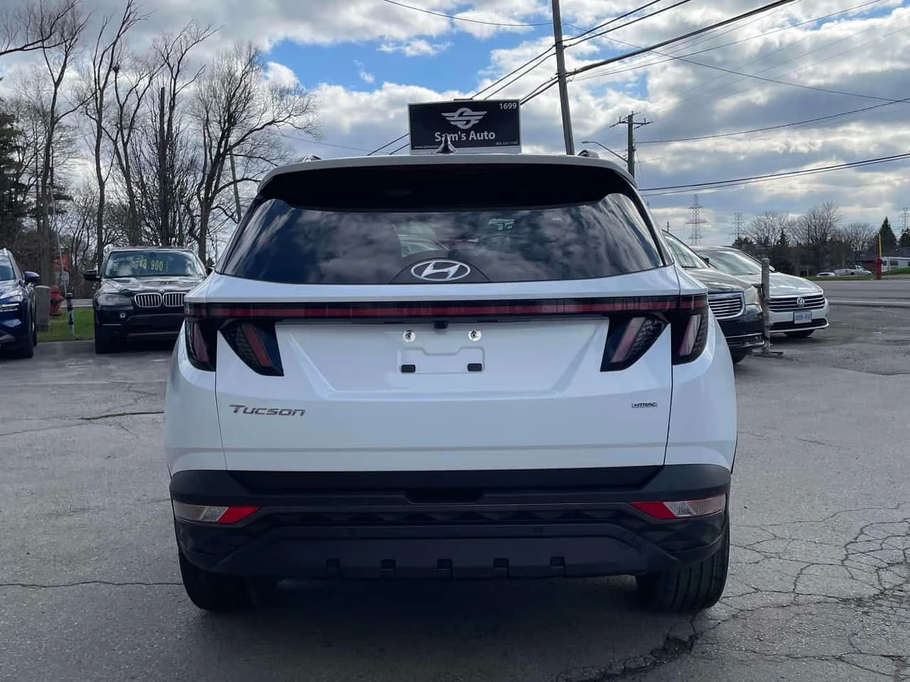 Hyundai Tucson * Urban Edition * CARFAX * ��� ������������ ������ | Mobile.bg � ����������� 4