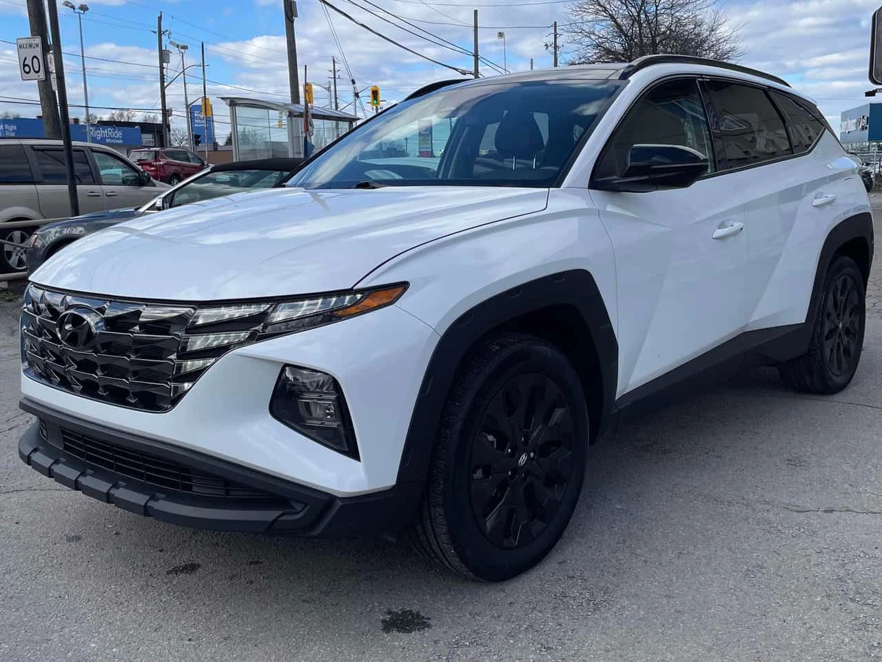 Hyundai Tucson * Urban Edition * CARFAX * БЕЗ ПЪРВОНАЧАЛНА ВНОСКА