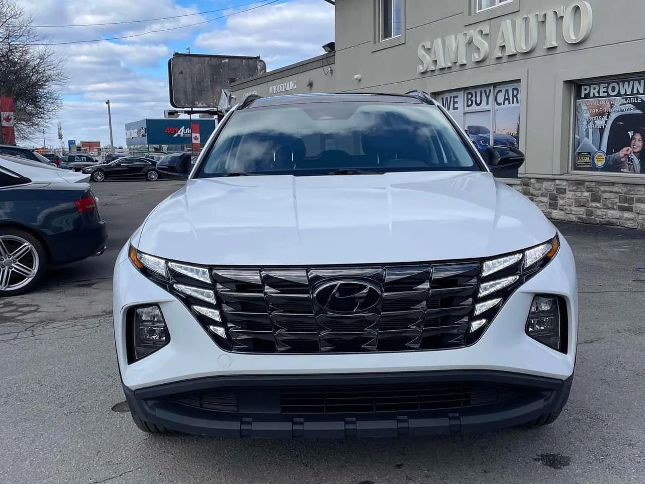 Hyundai Tucson * Urban Edition * CARFAX * ��� ������������ ������ | Mobile.bg � ����������� 6