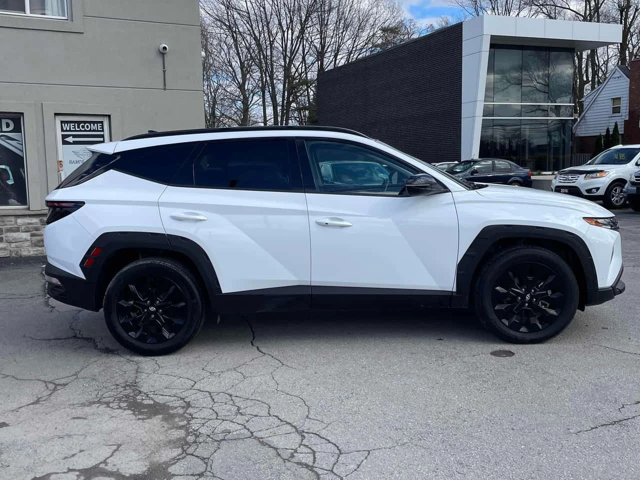 Hyundai Tucson * Urban Edition * CARFAX * ��� ������������ ������ | Mobile.bg � ����������� 3