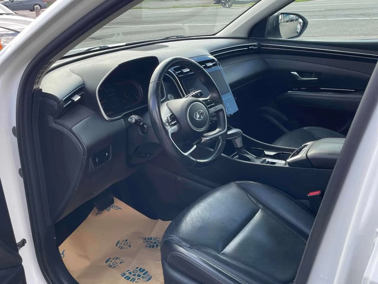 Hyundai Tucson * Urban Edition * CARFAX * ��� ������������ ������ | Mobile.bg � ����������� 5