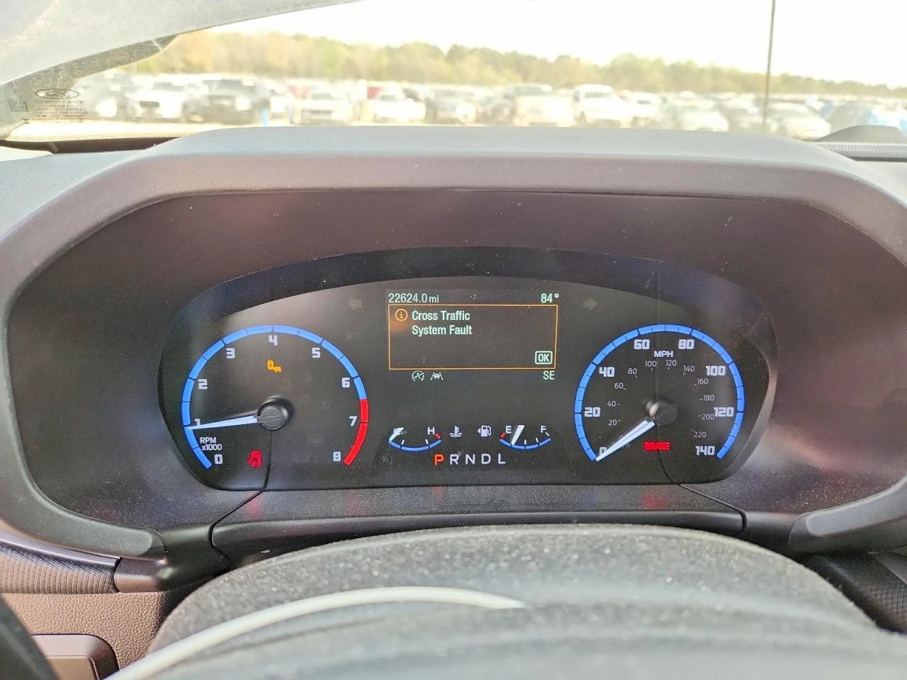 Ford Bronco 1.5l Sport Big Bend, снимка 9 - Автомобили и джипове - 54477173