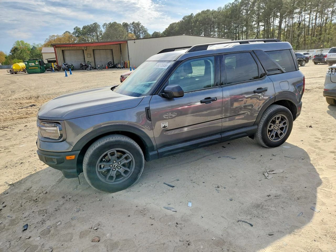 Ford Bronco 1.5l Sport Big Bend