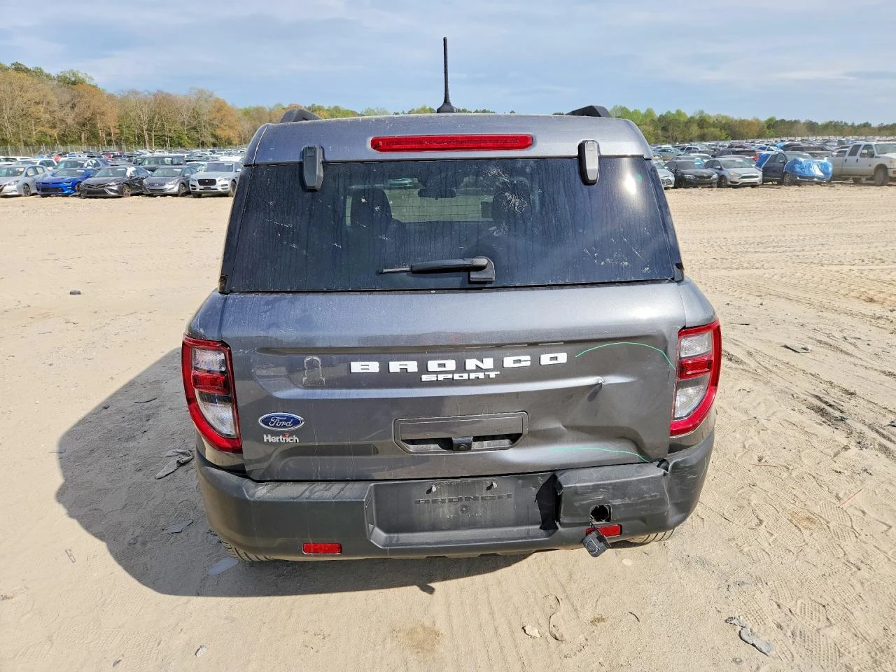 Ford Bronco 1.5l Sport Big Bend, снимка 6 - Автомобили и джипове - 54477173