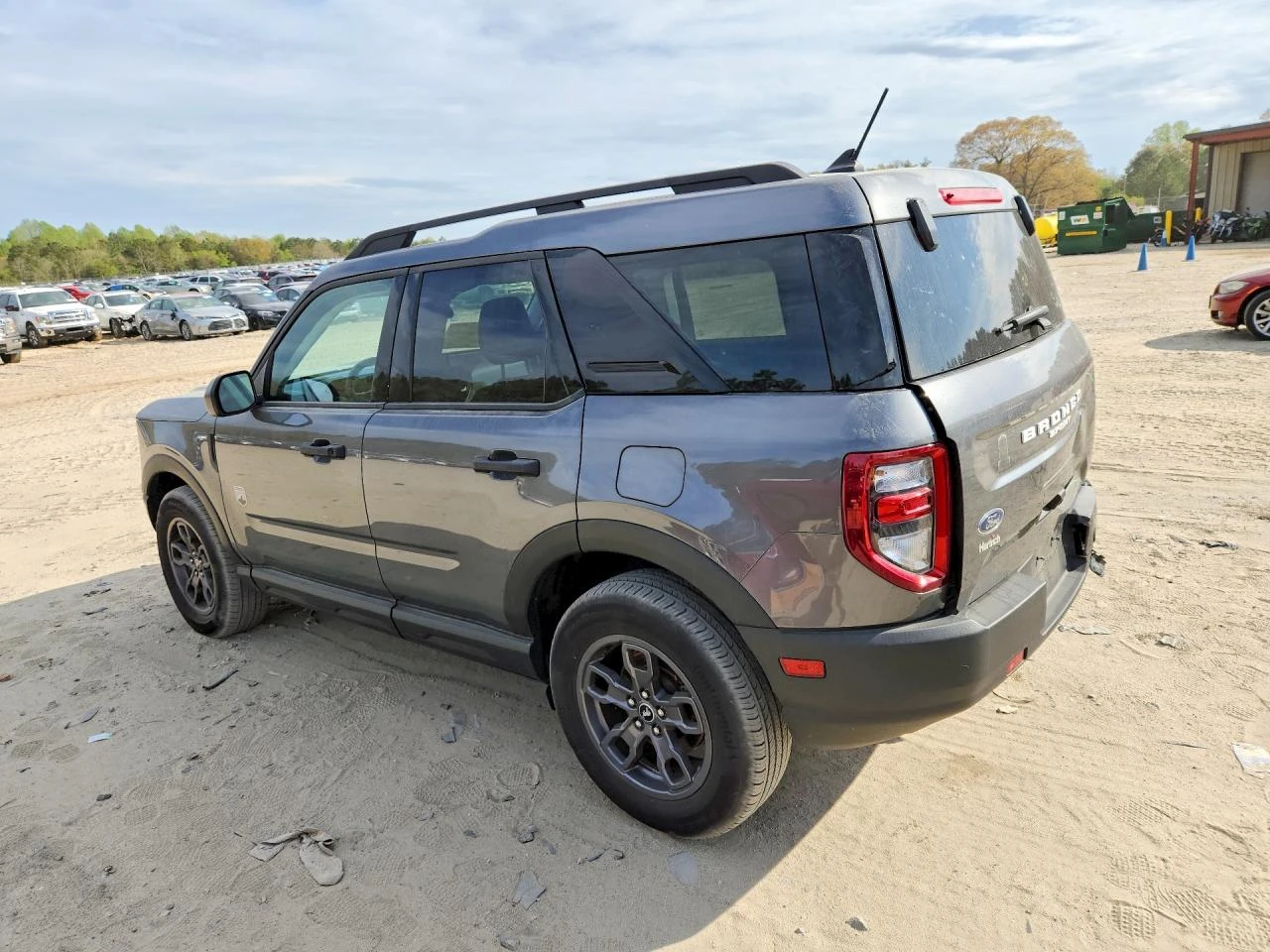 Ford Bronco 1.5l Sport Big Bend, снимка 2 - Автомобили и джипове - 54477173