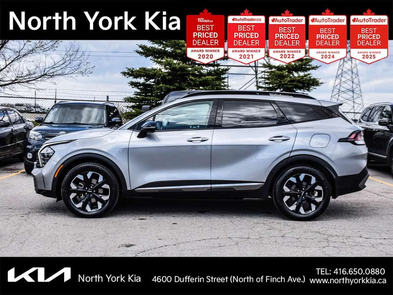 Kia Sportage * ФИКС ЦЕНА* X LINE * PANO * CARPLAY , снимка 3 - Автомобили и джипове - 54496489
