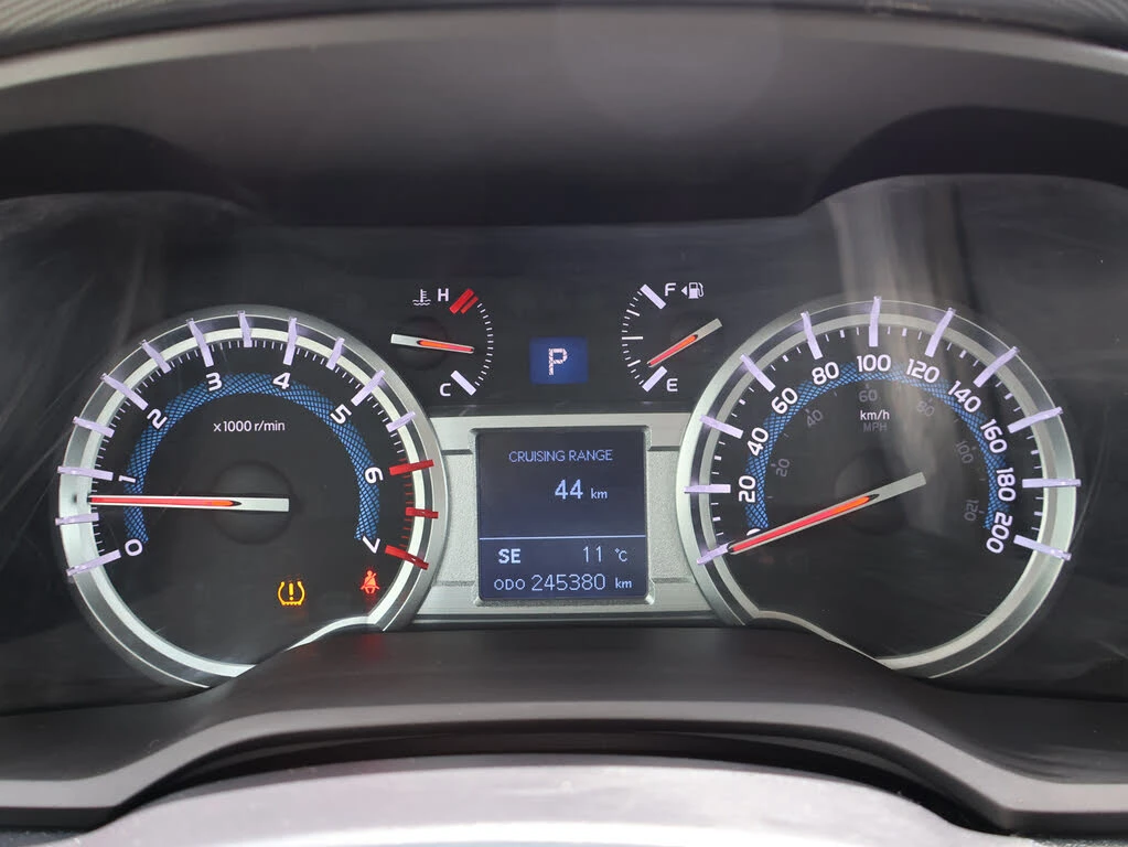 Toyota 4runner 4.0* V6* TRD* OFF-ROAD* PREMIUM* �������* ������*  | Mobile.bg � ����������� 11