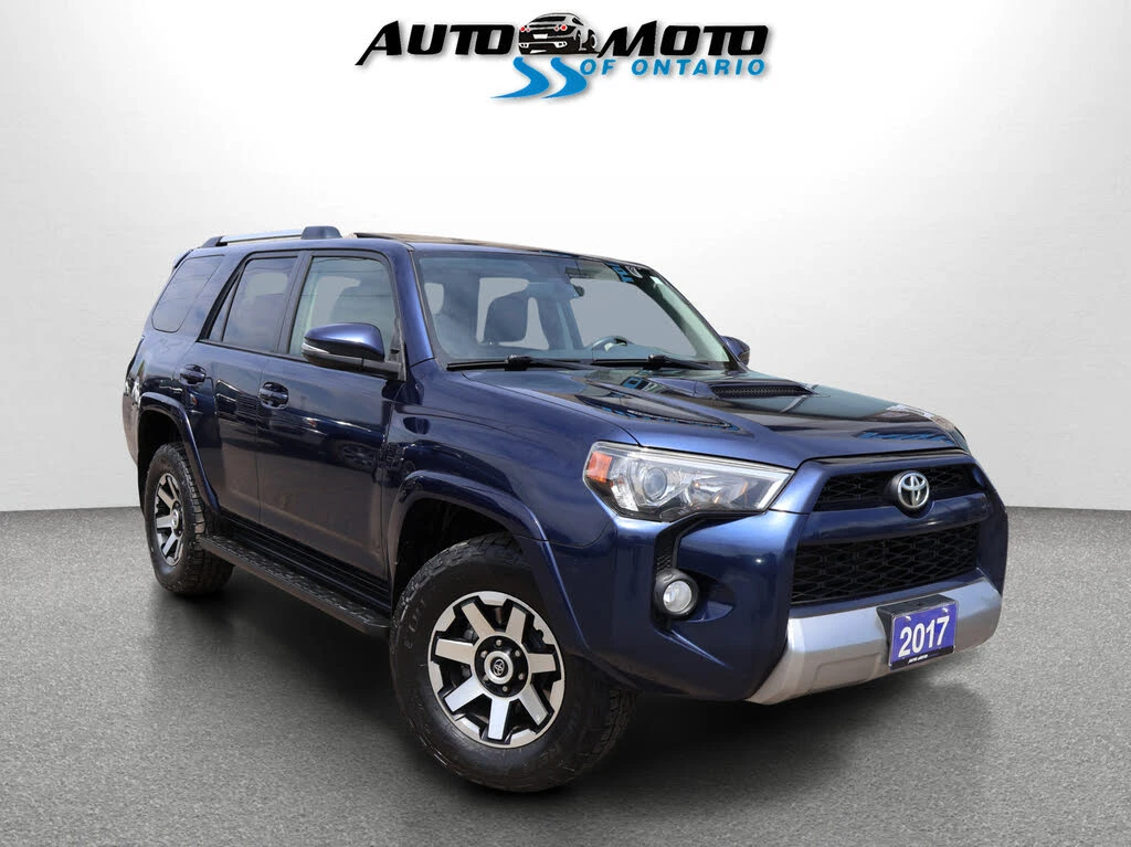 Toyota 4runner 4.0* V6* TRD* OFF-ROAD* PREMIUM* �������* ������*  | Mobile.bg � ����������� 1