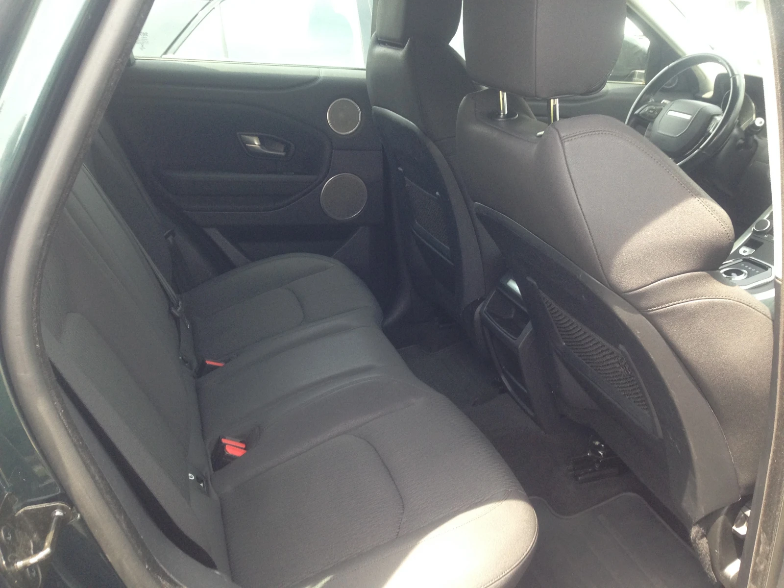 Land Rover Evoque FACELIFT 4x4 2.0D/150 EURO6B НОВ ВНОС , снимка 5 - Автомобили и джипове - 54608359