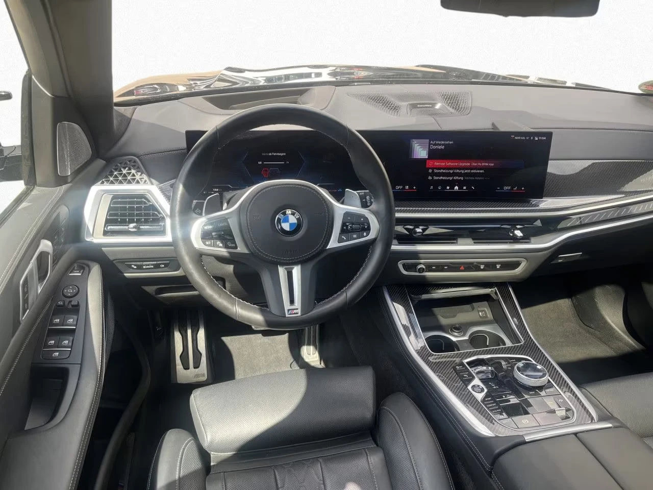 BMW X5 M60i/530HP/MASSAGE/PANO/360/HUD/B&W/MEMO/324q | Mobile.bg � ����������� 6