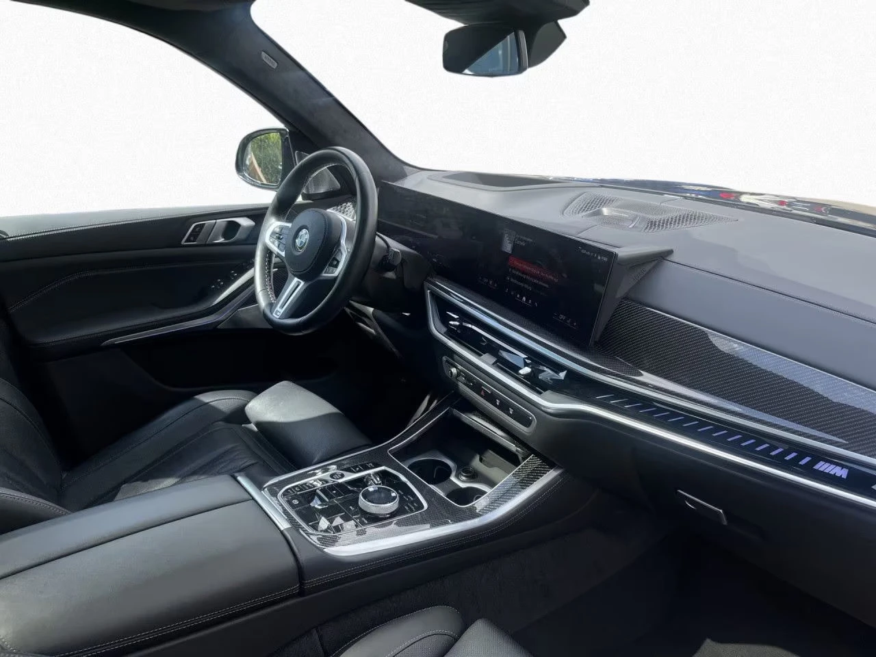 BMW X5 M60i/530HP/MASSAGE/PANO/360/HUD/B&W/MEMO/324q | Mobile.bg � ����������� 9