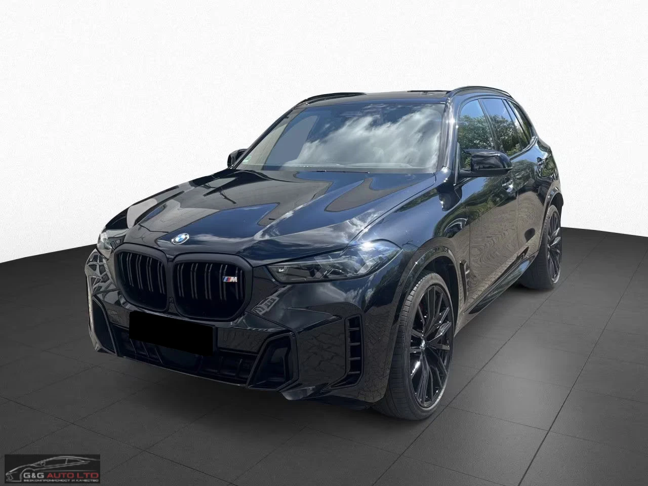 BMW X5 M60i/530HP/MASSAGE/PANO/360/HUD/B&W/MEMO/324q