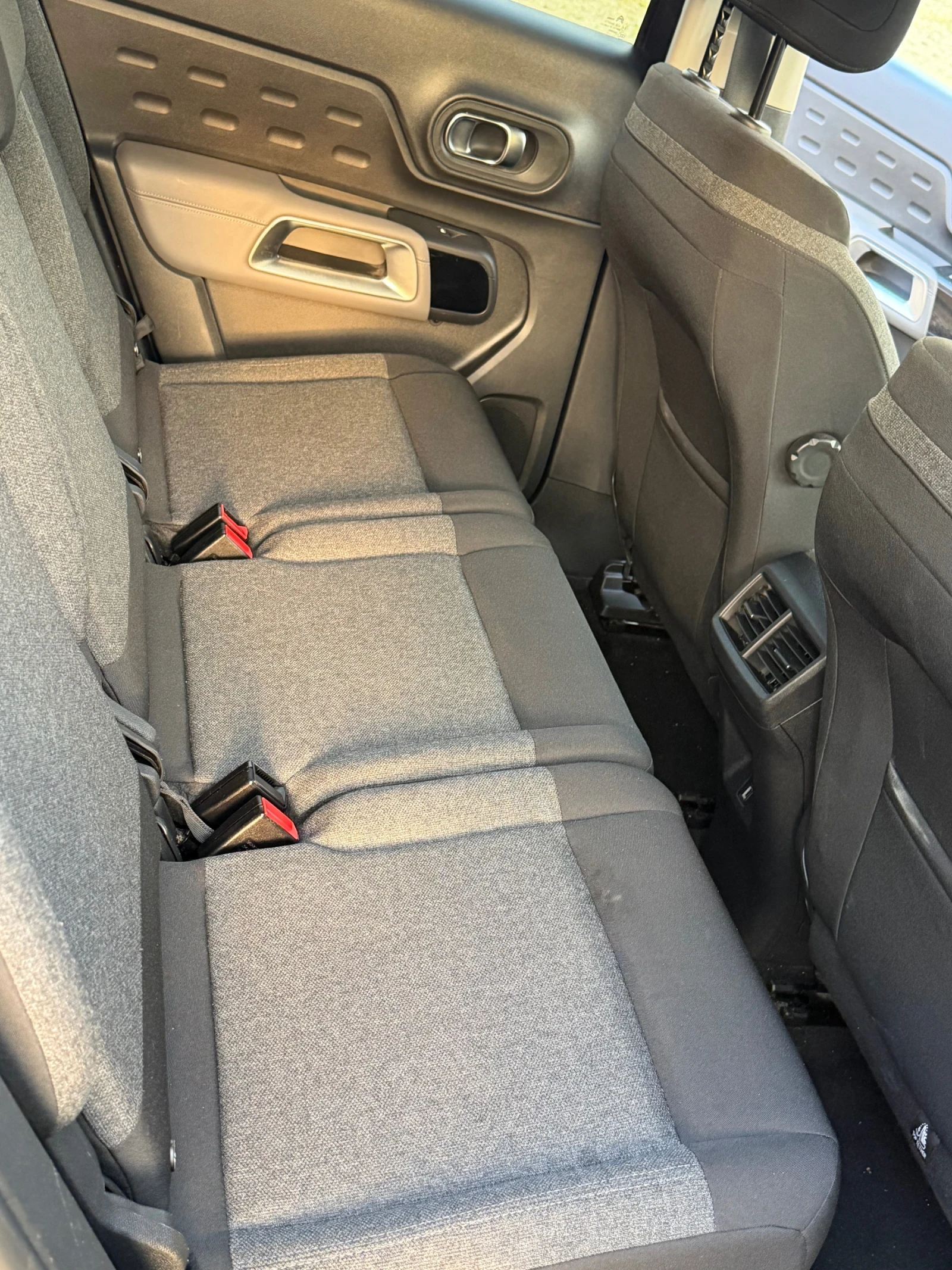 Citroen C5 Aircross 1.5HDI-AUTOMATIC  | Mobile.bg � ����������� 10