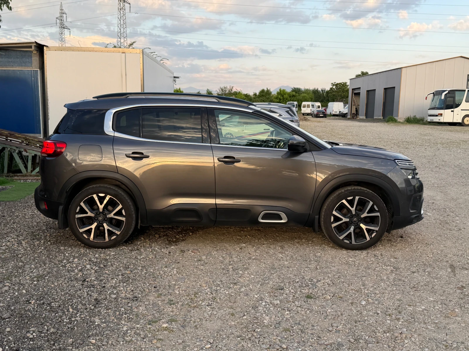 Citroen C5 Aircross 1.5HDI-AUTOMATIC  | Mobile.bg � ����������� 4