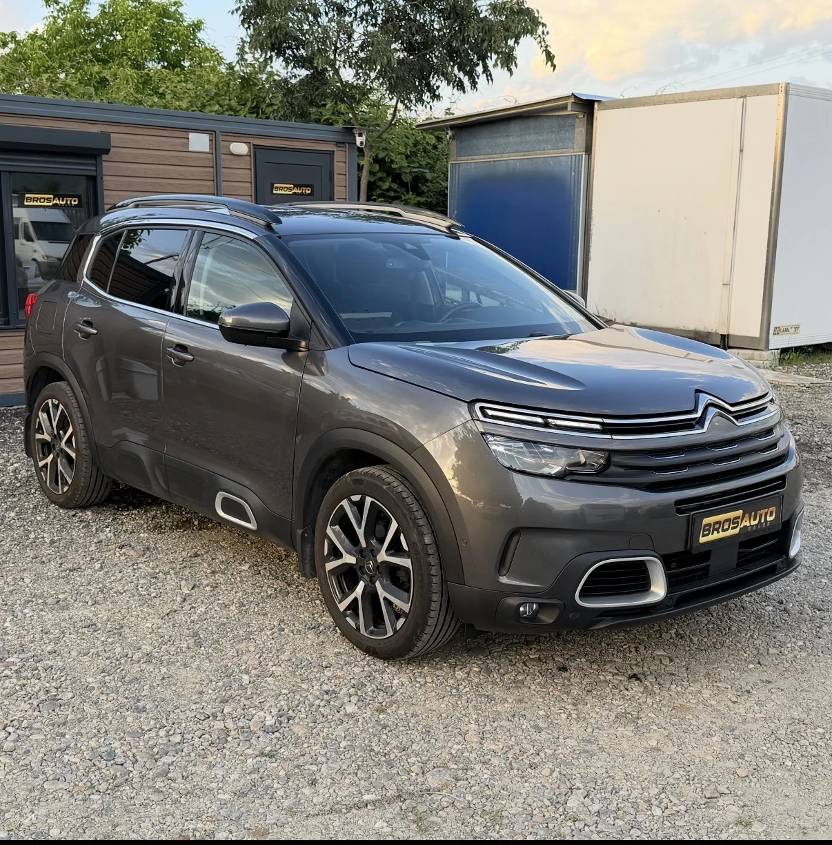 Citroen C5 Aircross 1.5HDI-AUTOMATIC  | Mobile.bg � ����������� 2