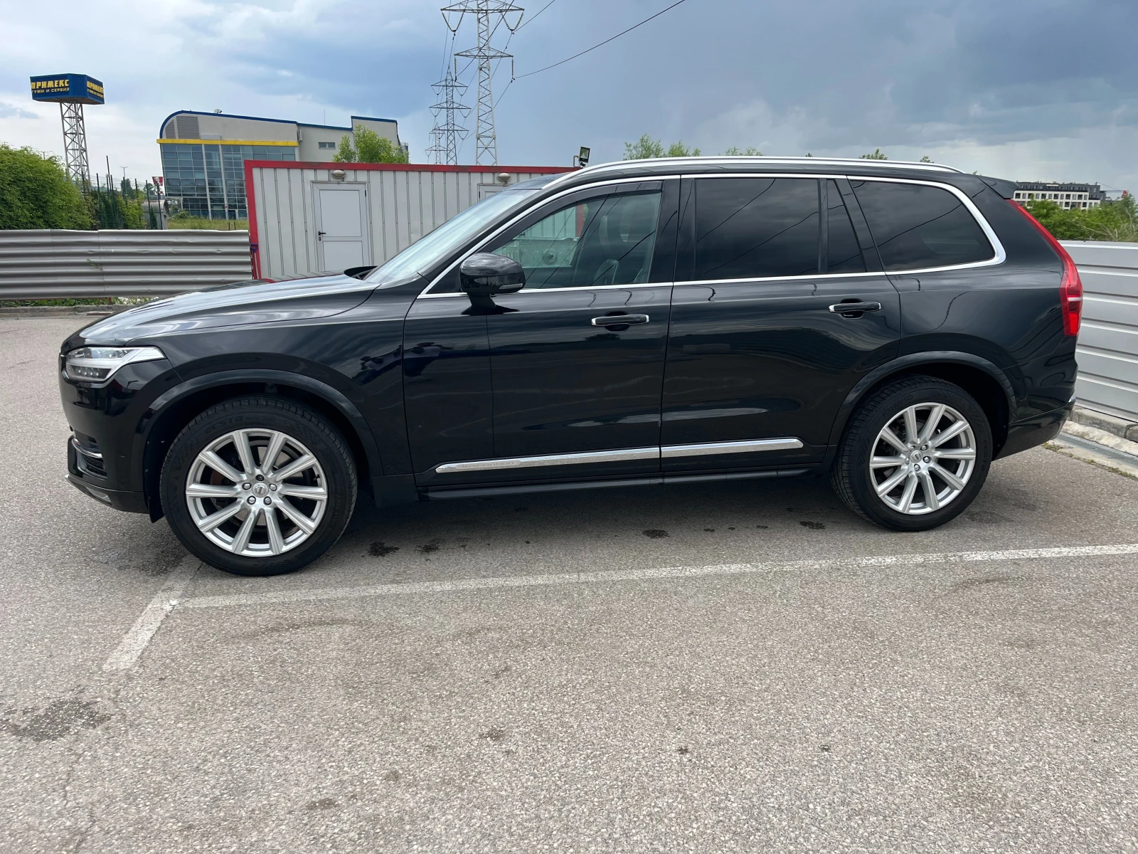 Volvo Xc90 INSCRIPTION, снимка 4 - Автомобили и джипове - 54747838