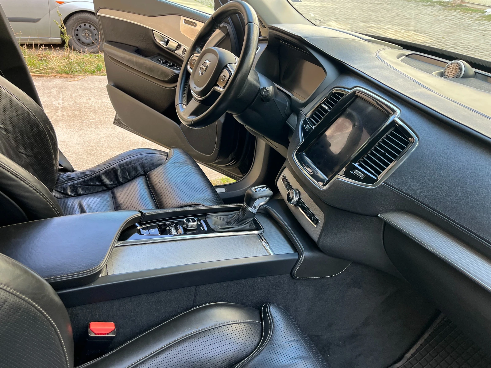 Volvo Xc90 INSCRIPTION, снимка 12 - Автомобили и джипове - 54747838