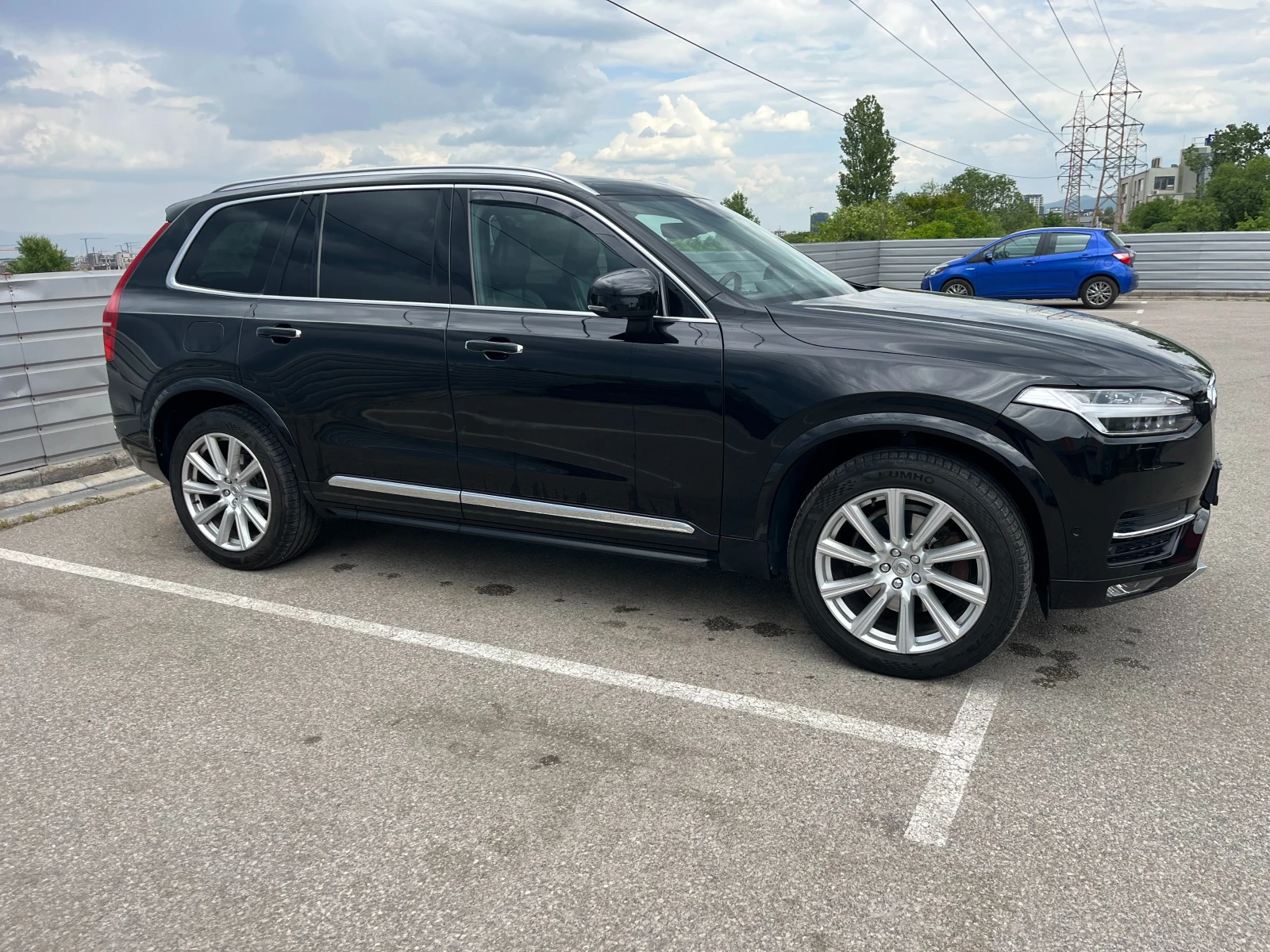 Volvo Xc90 INSCRIPTION, снимка 2 - Автомобили и джипове - 54747838