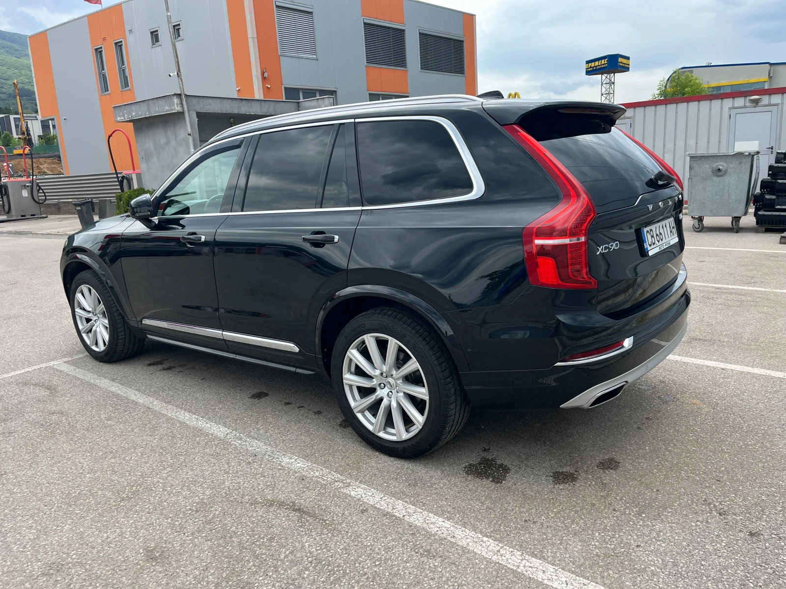 Volvo Xc90 INSCRIPTION, снимка 5 - Автомобили и джипове - 54747838