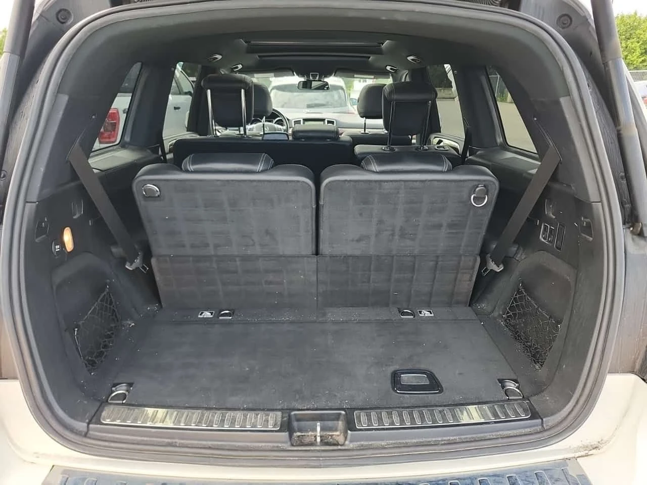 Mercedes-Benz GL 350 * КАМЕРА* ПАНОРАМА* 7 МЕСТА* , снимка 15 - Автомобили и джипове - 54997807