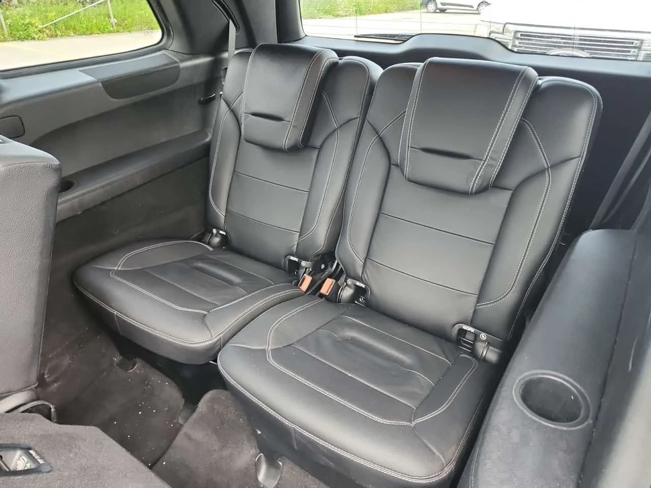 Mercedes-Benz GL 350 * КАМЕРА* ПАНОРАМА* 7 МЕСТА* , снимка 14 - Автомобили и джипове - 54997807