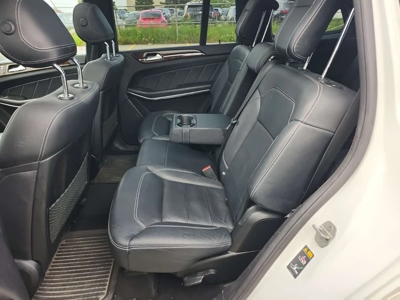 Mercedes-Benz GL 350 * КАМЕРА* ПАНОРАМА* 7 МЕСТА* , снимка 11 - Автомобили и джипове - 54997807