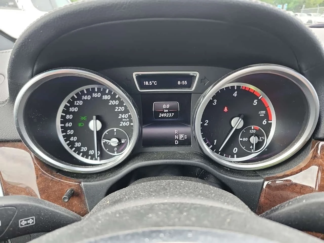 Mercedes-Benz GL 350 * КАМЕРА* ПАНОРАМА* 7 МЕСТА* , снимка 8 - Автомобили и джипове - 54997807