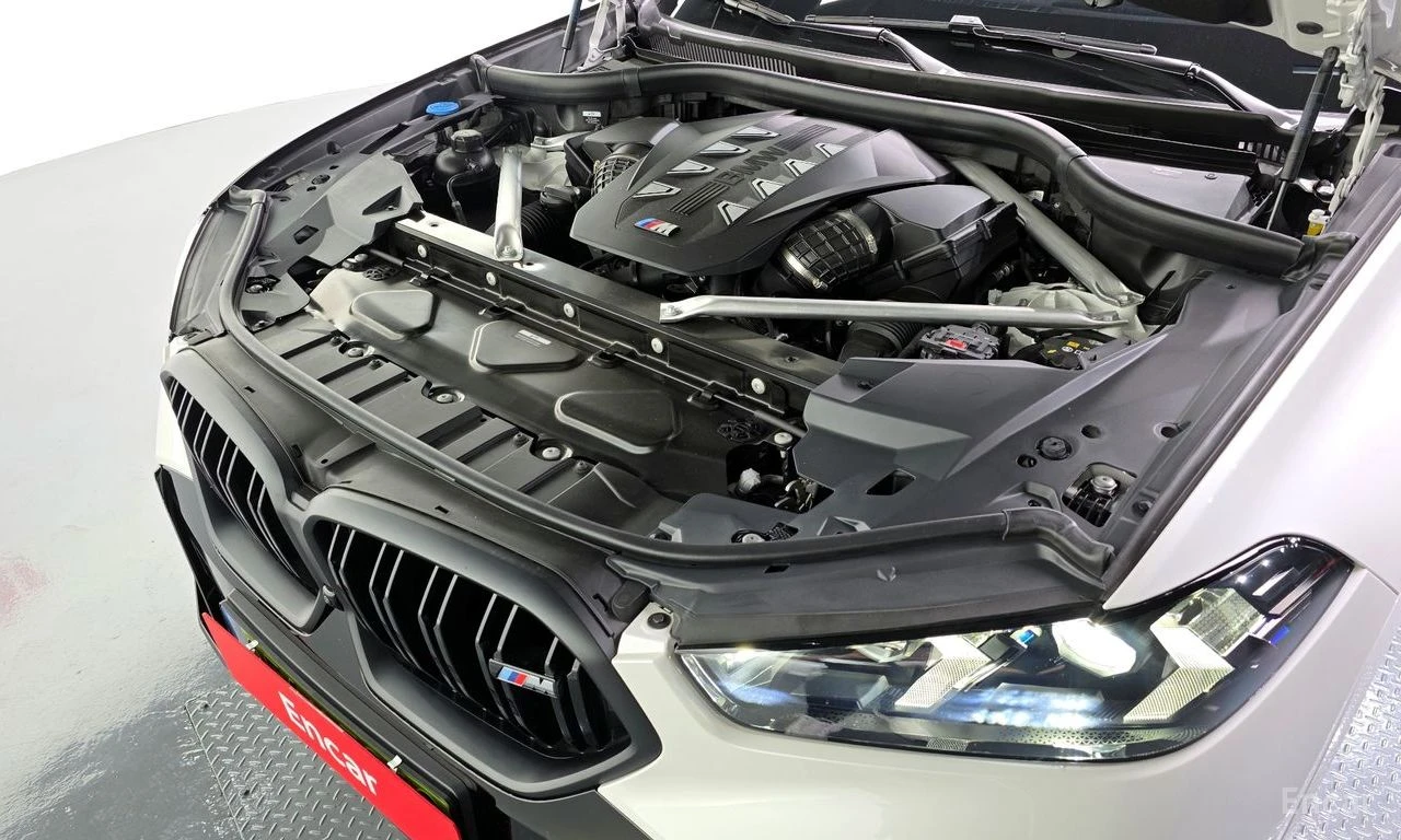 BMW X6 ОБДУХВАНЕ * ДИСТРОНИК * HEAD-UP * B&W * , снимка 10 - Автомобили и джипове - 55187335