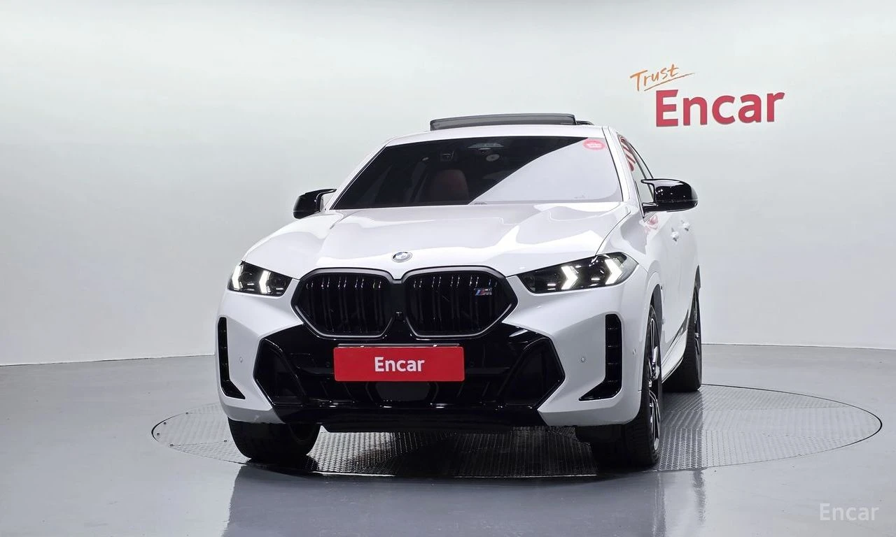 BMW X6 ОБДУХВАНЕ * ДИСТРОНИК * HEAD-UP * B&W * , снимка 4 - Автомобили и джипове - 55187335