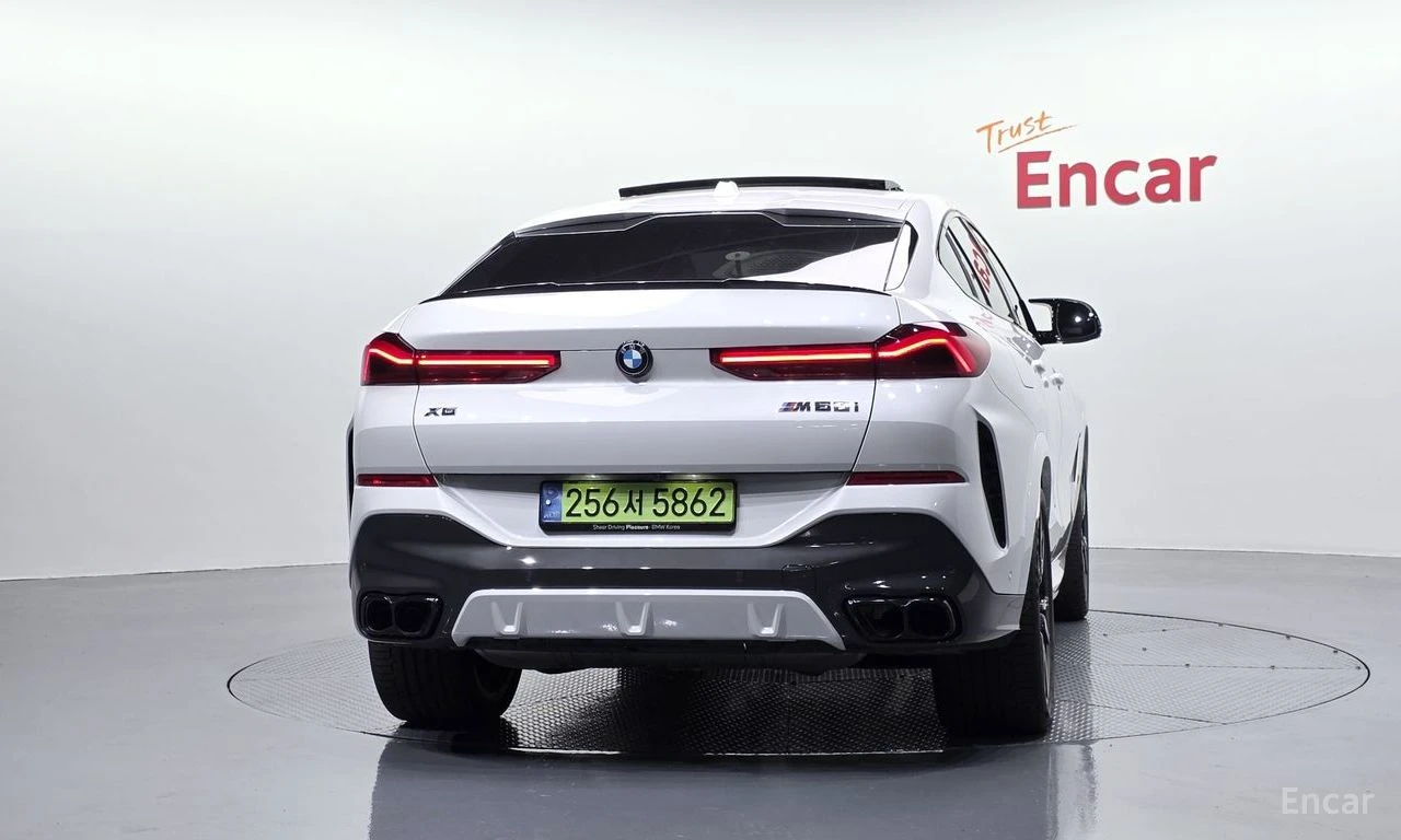 BMW X6 ОБДУХВАНЕ * ДИСТРОНИК * HEAD-UP * B&W * , снимка 5 - Автомобили и джипове - 55187335