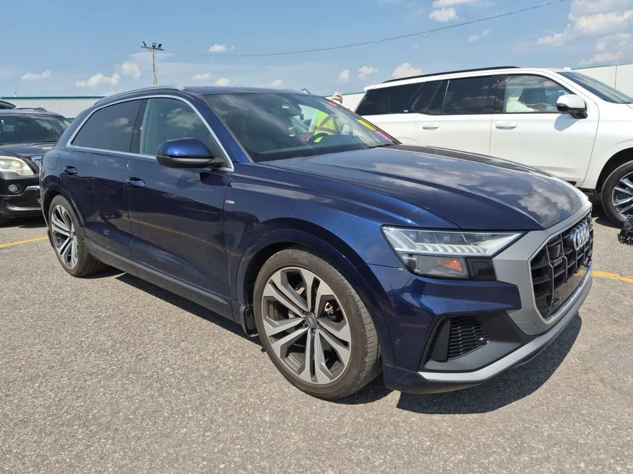 Audi Q8 TECHNIK| B&O| HUD| 360| PANO| MASSAGE| 2 K����  | Mobile.bg � ����������� 2