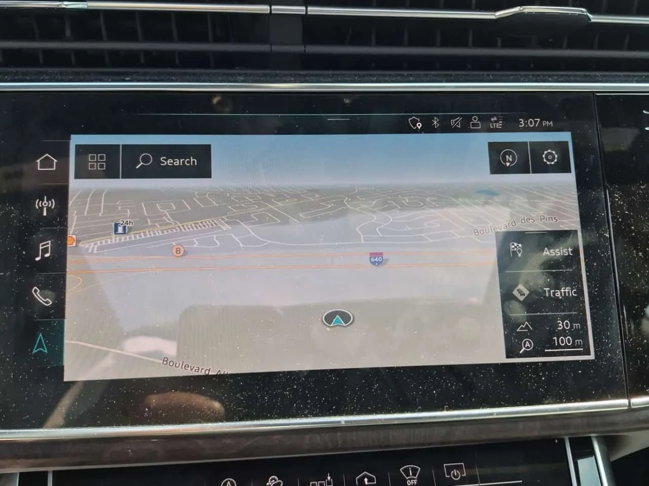 Audi Q8 TECHNIK| B&O| HUD| 360| PANO| MASSAGE| 2 K����  | Mobile.bg � ����������� 10