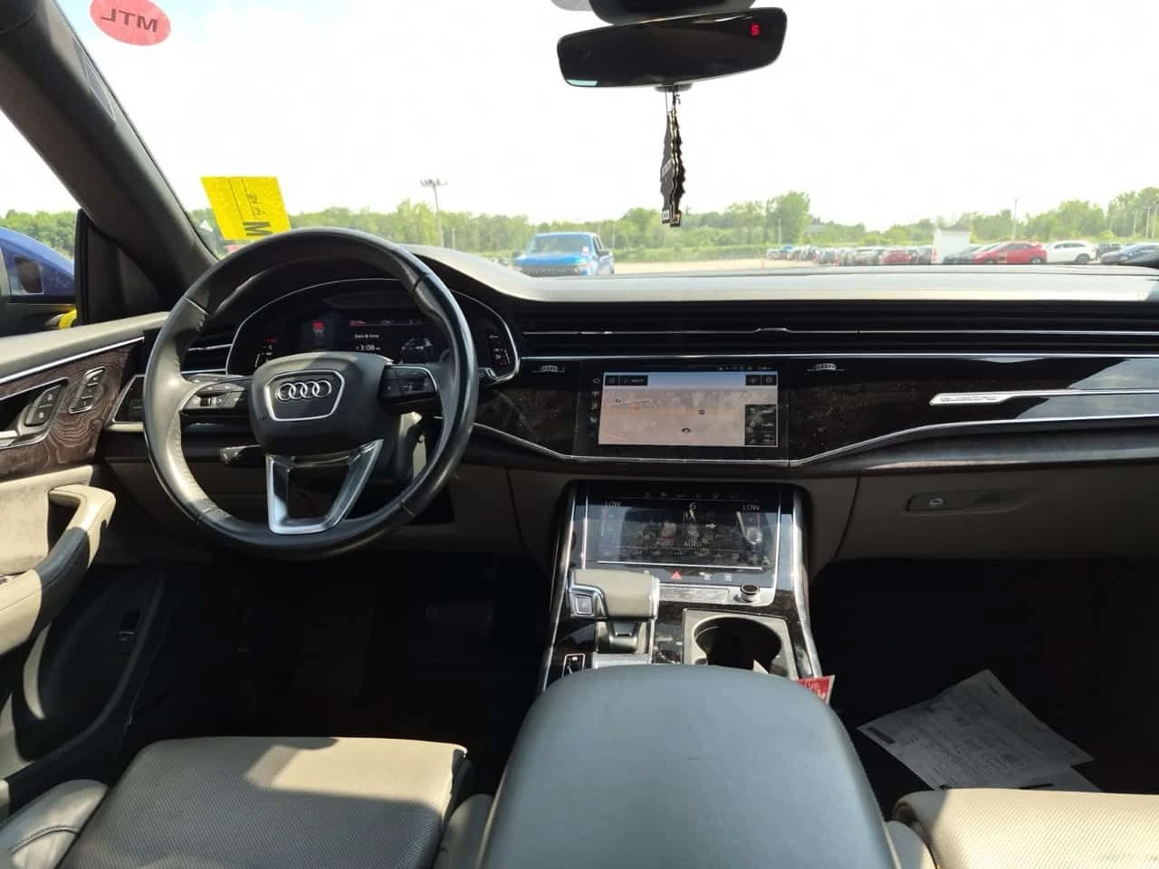 Audi Q8 TECHNIK| B&O| HUD| 360| PANO| MASSAGE| 2 K����  | Mobile.bg � ����������� 7