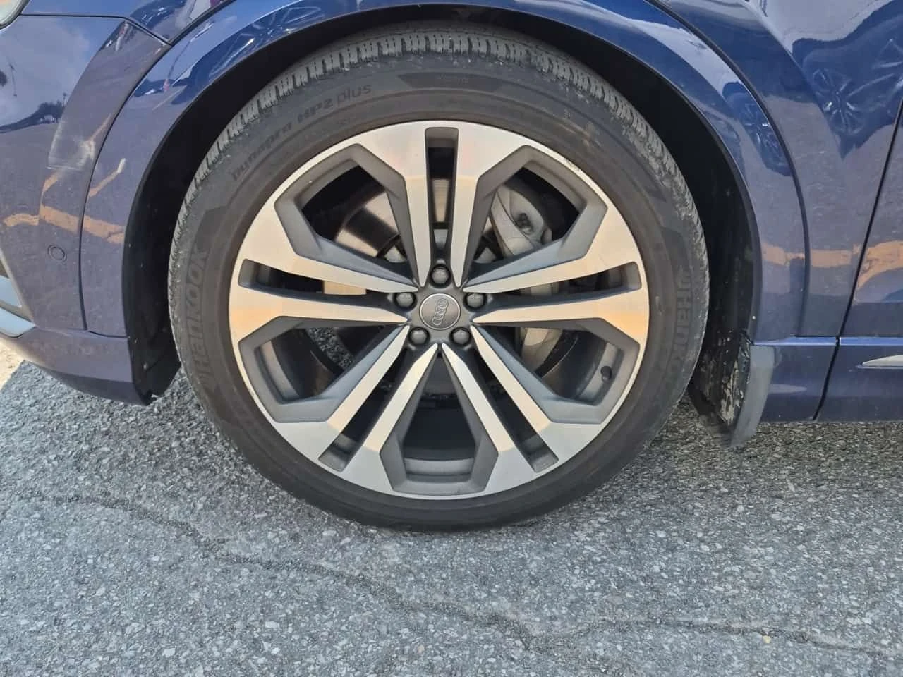Audi Q8 TECHNIK| B&O| HUD| 360| PANO| MASSAGE| 2 K����  | Mobile.bg � ����������� 5