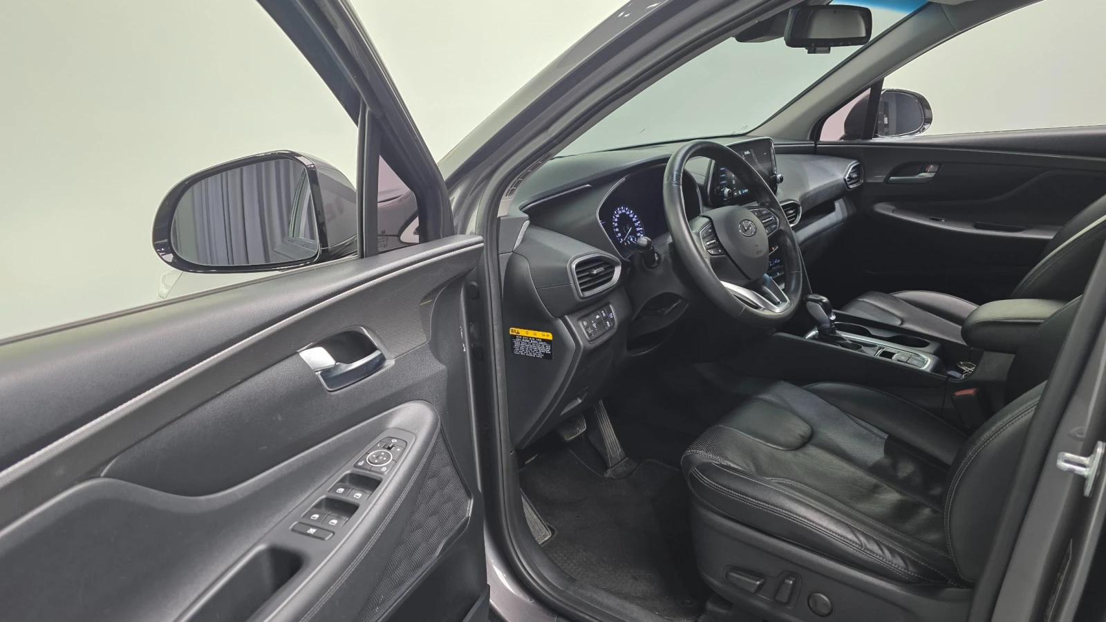 Hyundai Santa fe Diesel 2, 0 4WD, снимка 6 - Автомобили и джипове - 55501412