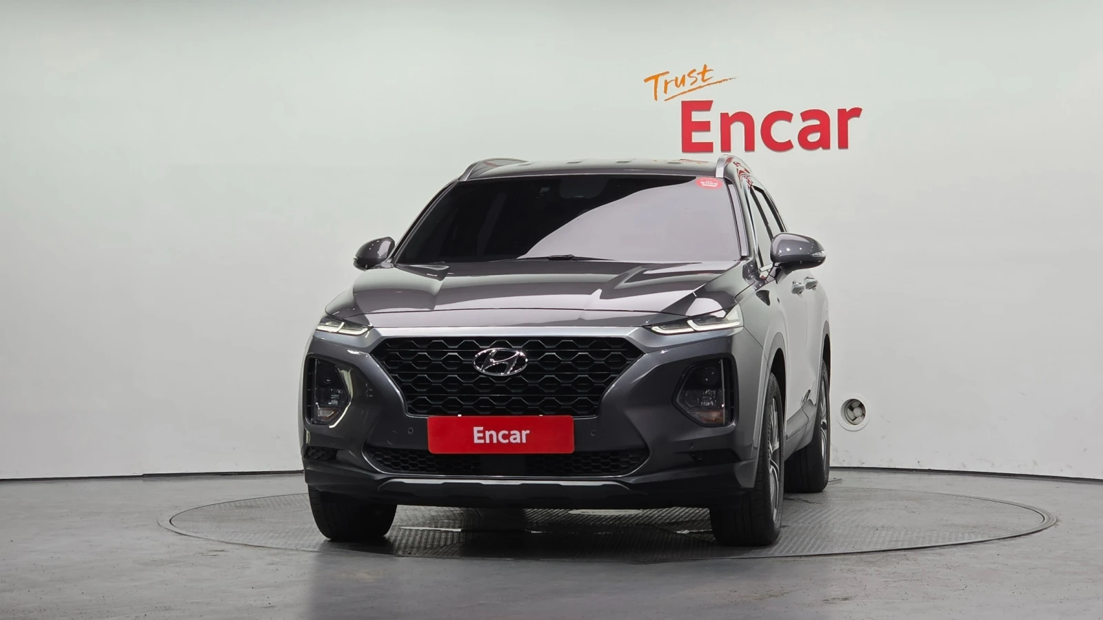 Hyundai Santa fe Diesel 2, 0 4WD, снимка 2 - Автомобили и джипове - 55501412