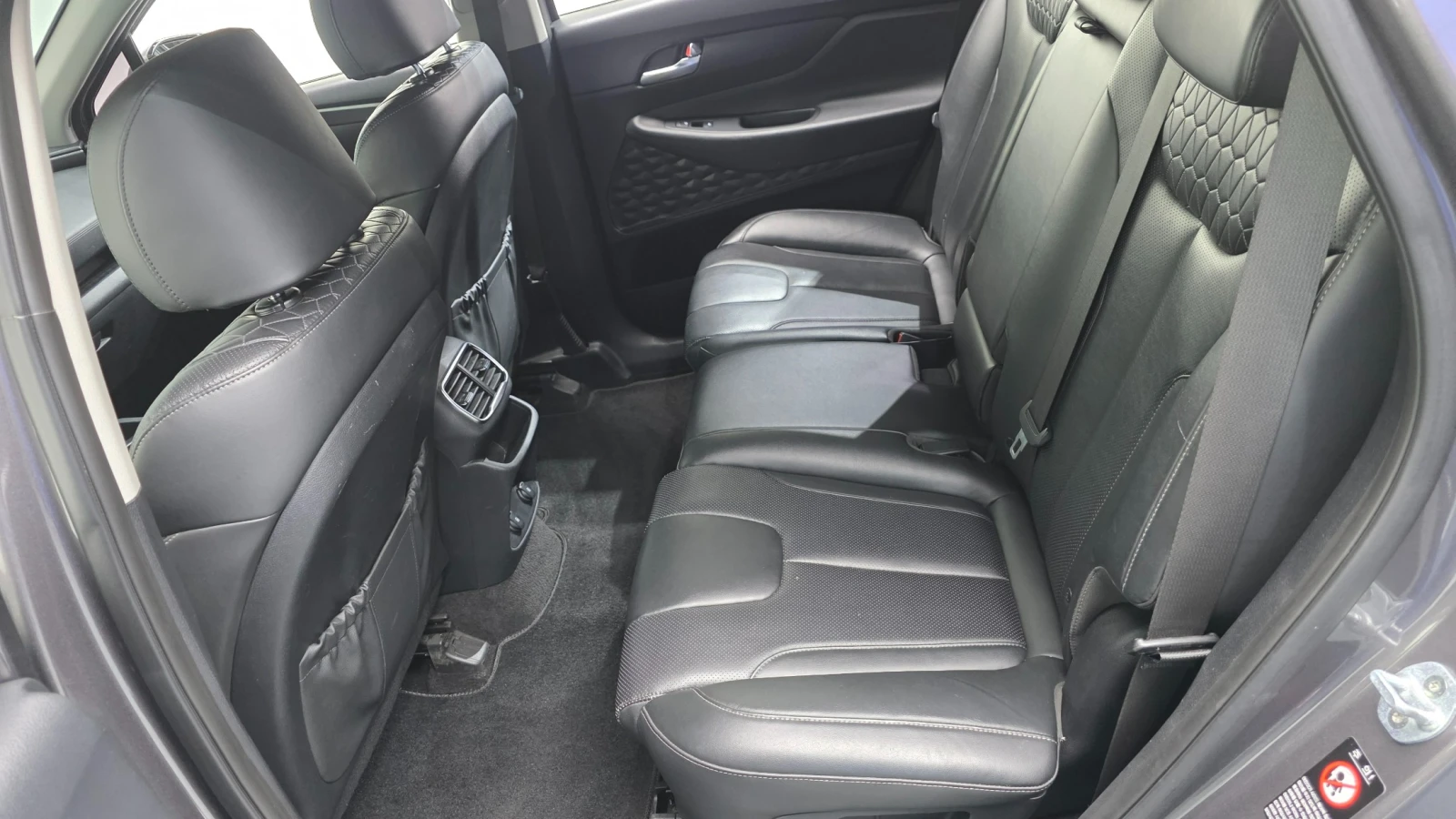 Hyundai Santa fe Diesel 2, 0 4WD, снимка 13 - Автомобили и джипове - 55501412
