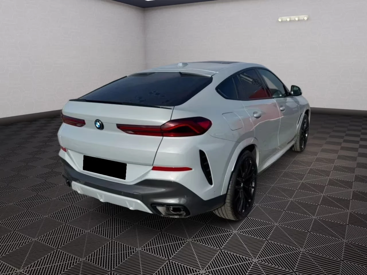 BMW X6 30d/ M SPORT PRO/ SHADOW LINE/ ICONIC GLOW/ HUD, снимка 6 - Автомобили и джипове - 55581925