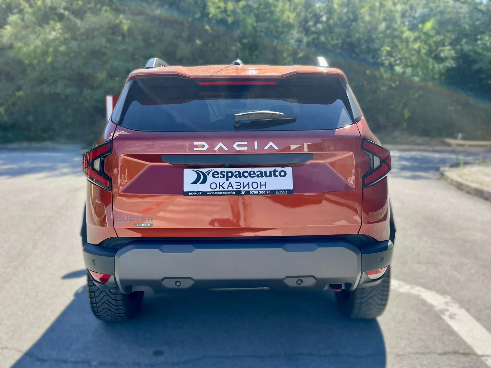 Dacia Duster 1.6 E-Tech Full Hybrid / 140 к.с. / ГАРАНЦИЯ, снимка 5 - Автомобили и джипове - 55798805